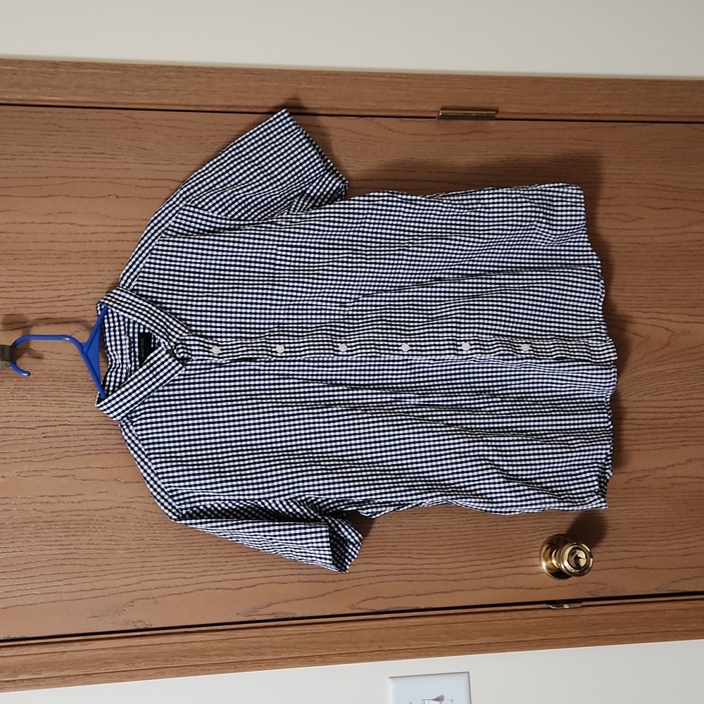 Banana Republic Button Down Size Men's Large - Picture 1 of 3